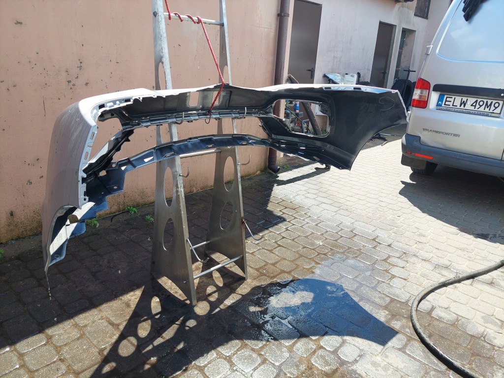 фото №5, Бампер перед передний honda jazz iv 4 rs sport 2018-