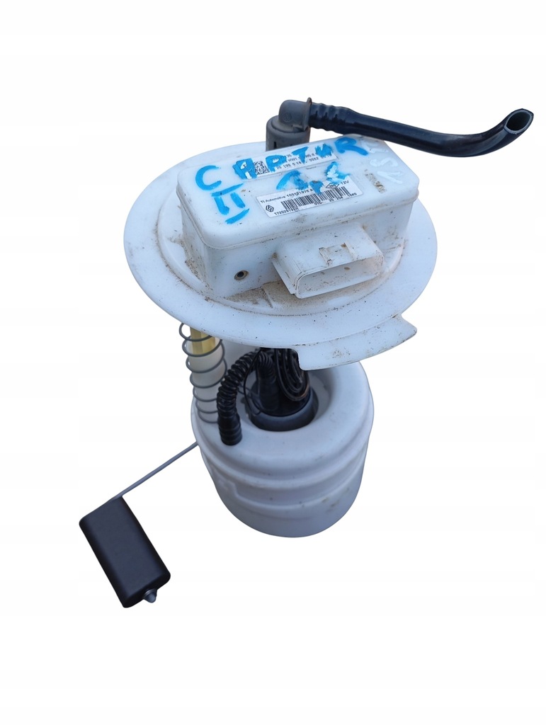 фото №1, Насос датчик уровня топлива renault captur ii clio v 1.3 tce оригинальный номер 172029199r