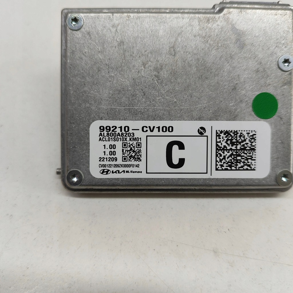 фото №6, Kia ev6 2023 камера скло передньої / лобове