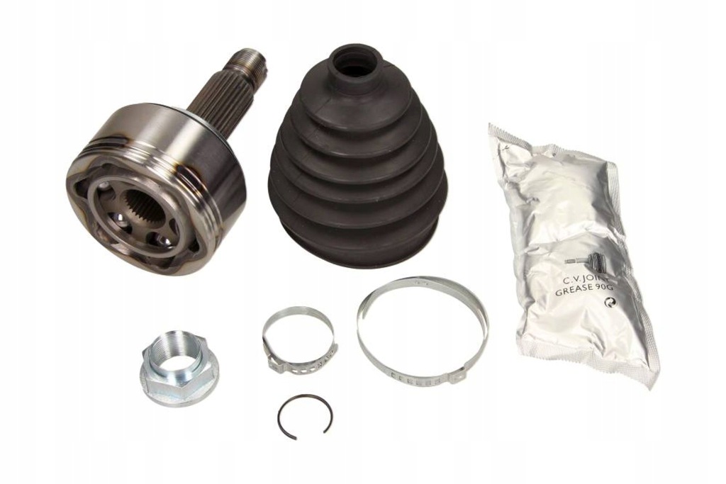 фото №1, Шарнир zew. honda accord ix 08- автоматическая коробка передач 25-1834mg