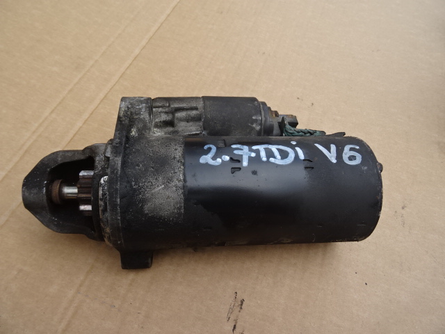 Купить Стартер audi a6 2.7 tdi v6