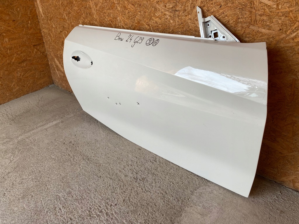 фото №6, Bmw z4 g29 дверь правое poznań