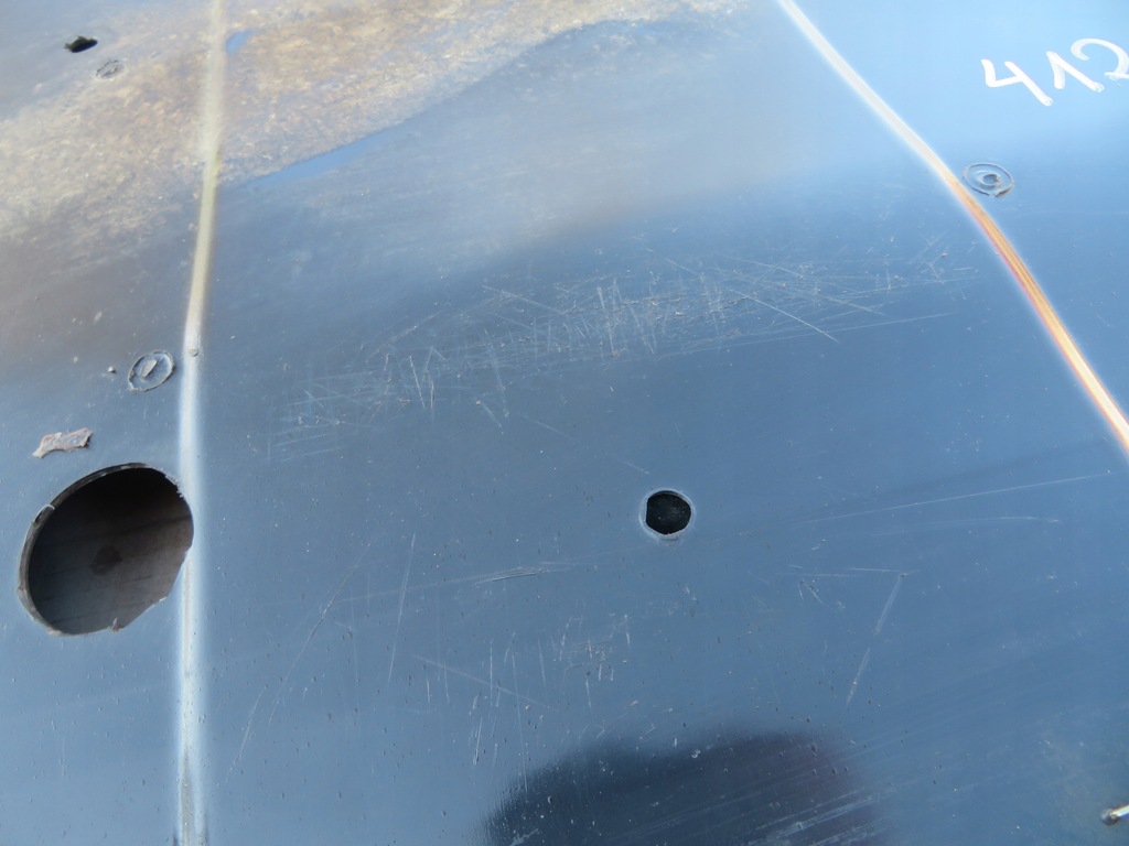 фото №7, Dacia sandero ii logan ii защита плита pod двигатель 758908552r