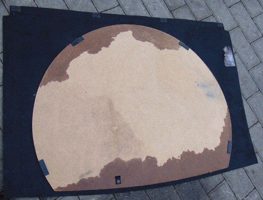 фото №7, Домкрат набір ремонтний колеса wykładdzina багажника vw golf 5 v + plus