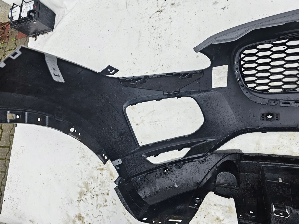 фото №14, Бампер jaguar e-pace x540 17-21 перед pdc передній