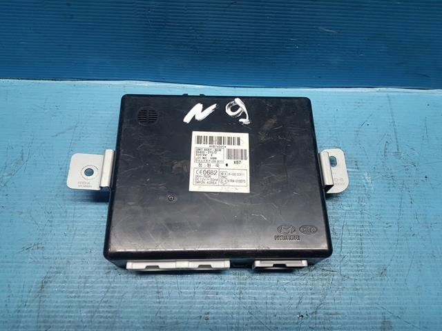 фото №1, Модуль bcm hyundai ix35 95400-2y572