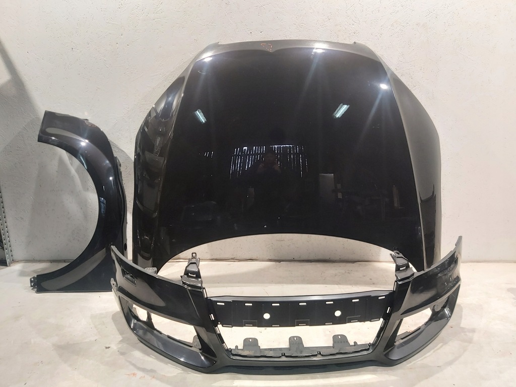 фото №1, Крыло перед левый audi tt