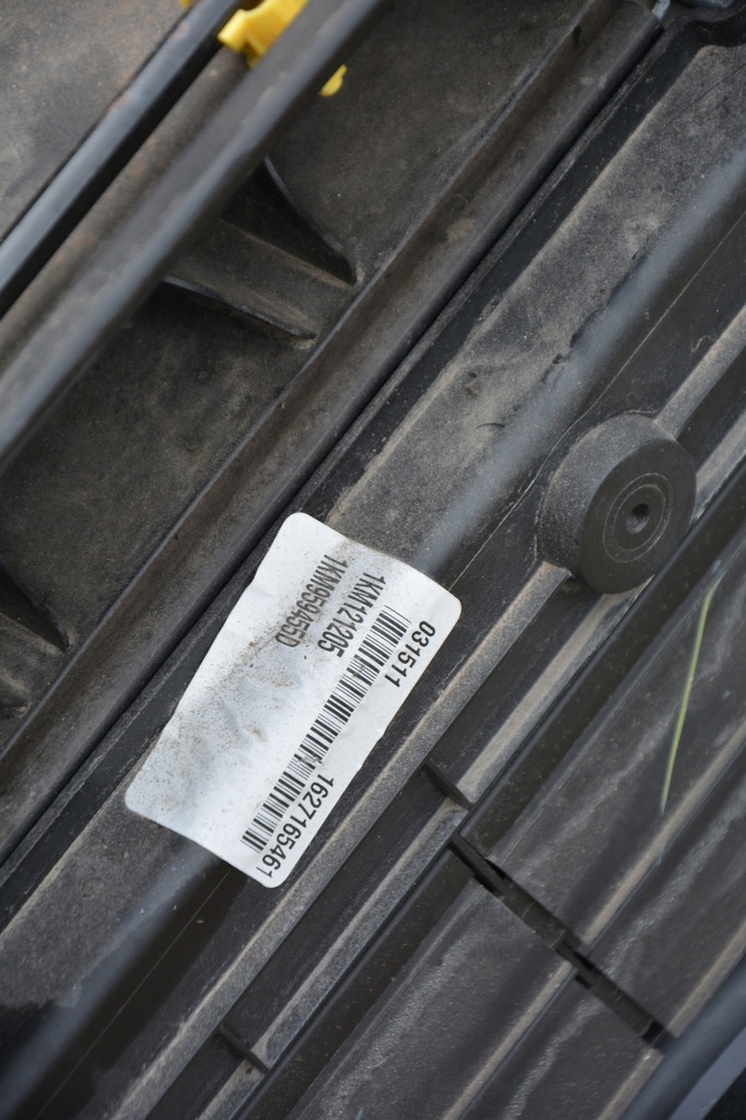 фото №9, Pas передній chłownice kompletny vw jetta 5c6