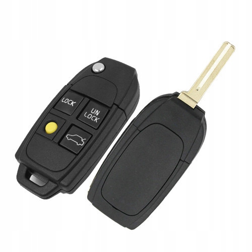 фото №5, Корпус pilot ключ do volvo v50 v70 xc70 xc90