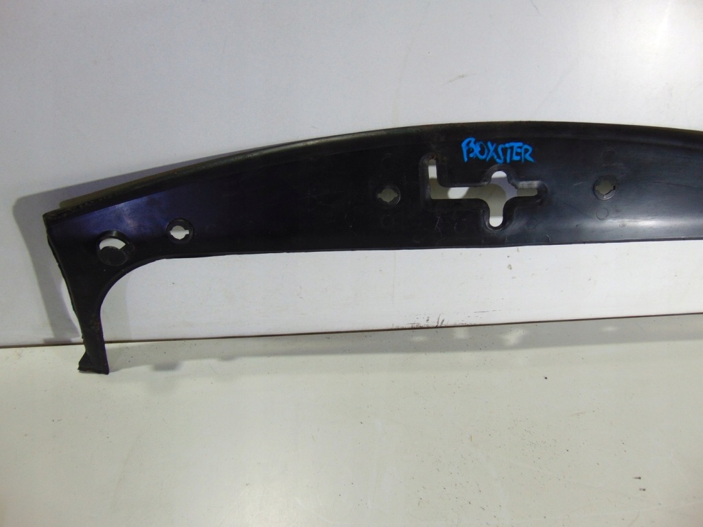 фото №4, Захист поперечина передній porsche boxster 986