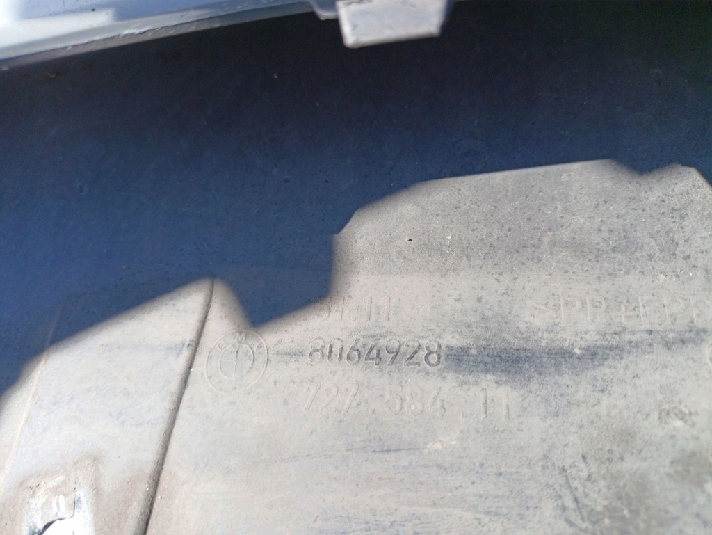 фото №11, Bmw 5 g30 g31 m набір бампер передній перед