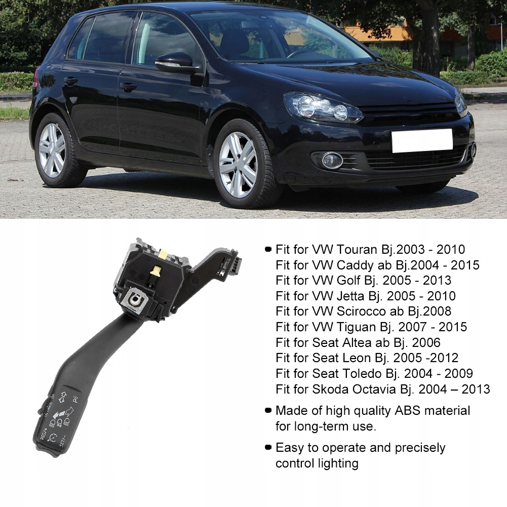 фото №7, Перемикач керування тримач круїз-контроль автомобільний 1k0953513g pasuje