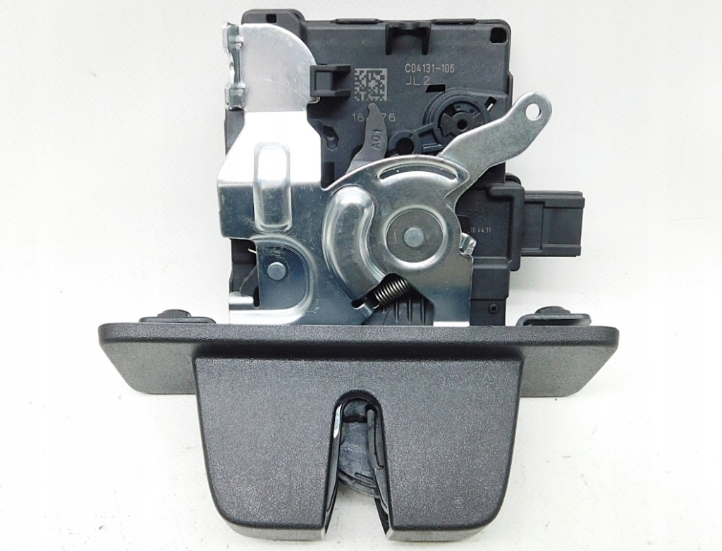 фото №3, Замок крышки задняя - land rover discovery v l462