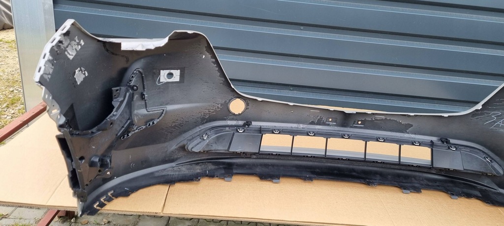 фото №15, Mazda cx-60 2022- бампер перед оригінал e243