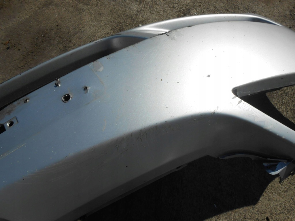 фото №10, Honda civic viii 8 sedan бампер передний 71101-snk-g000