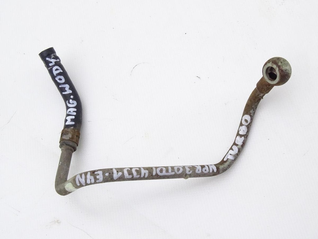 фото №1, Isuzu n35 n75 npr nqr 3.0 tdi трубка wody турбіни