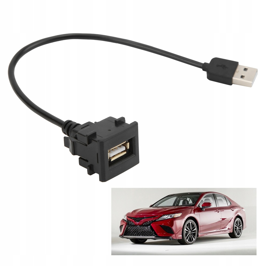 фото №10, Przedłużacz разъём usb do питания