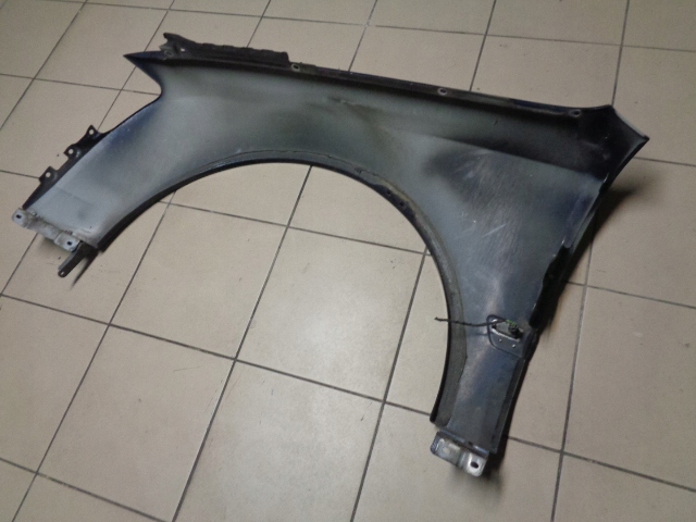 фото №12, Крила правий перед audi a8 d3 06-10 granatowy