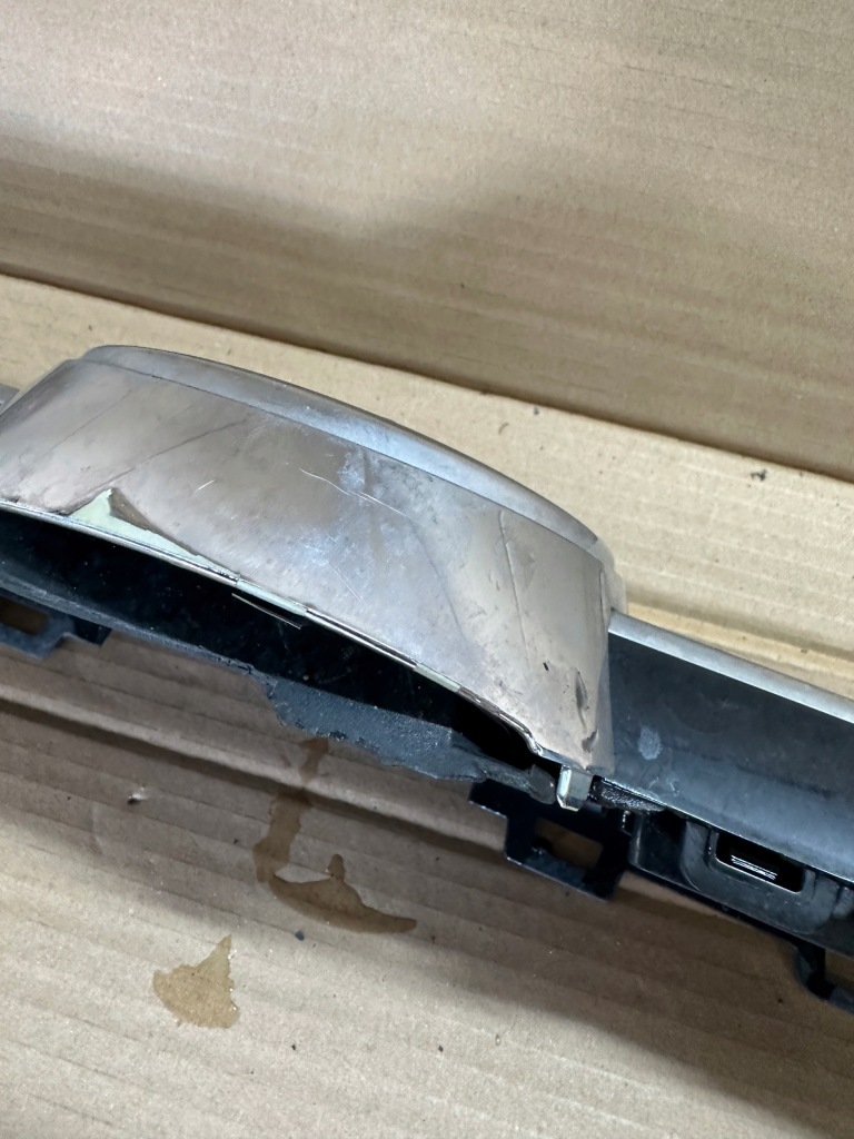 фото №9, Vw golf 7 vii sportsvan lift решётка радиатора решётка радиатора 510853655b