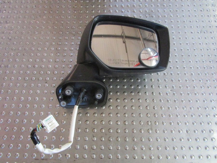 фото №1, Subaru outback v 2016 зеркало правое 9pin