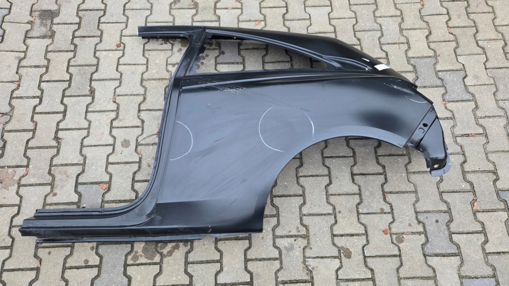 фото №1, Corsa d 3d крыло задний левый org.