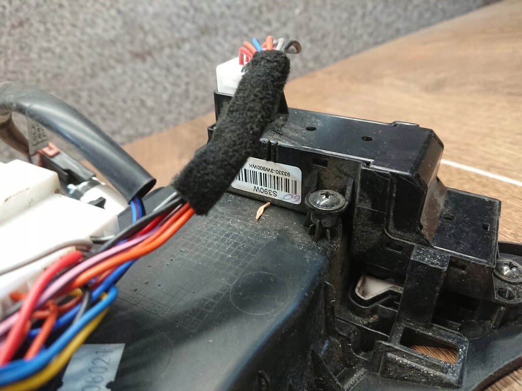 фото №9, Kia sportage iii консоль середня 84630-3u850wk