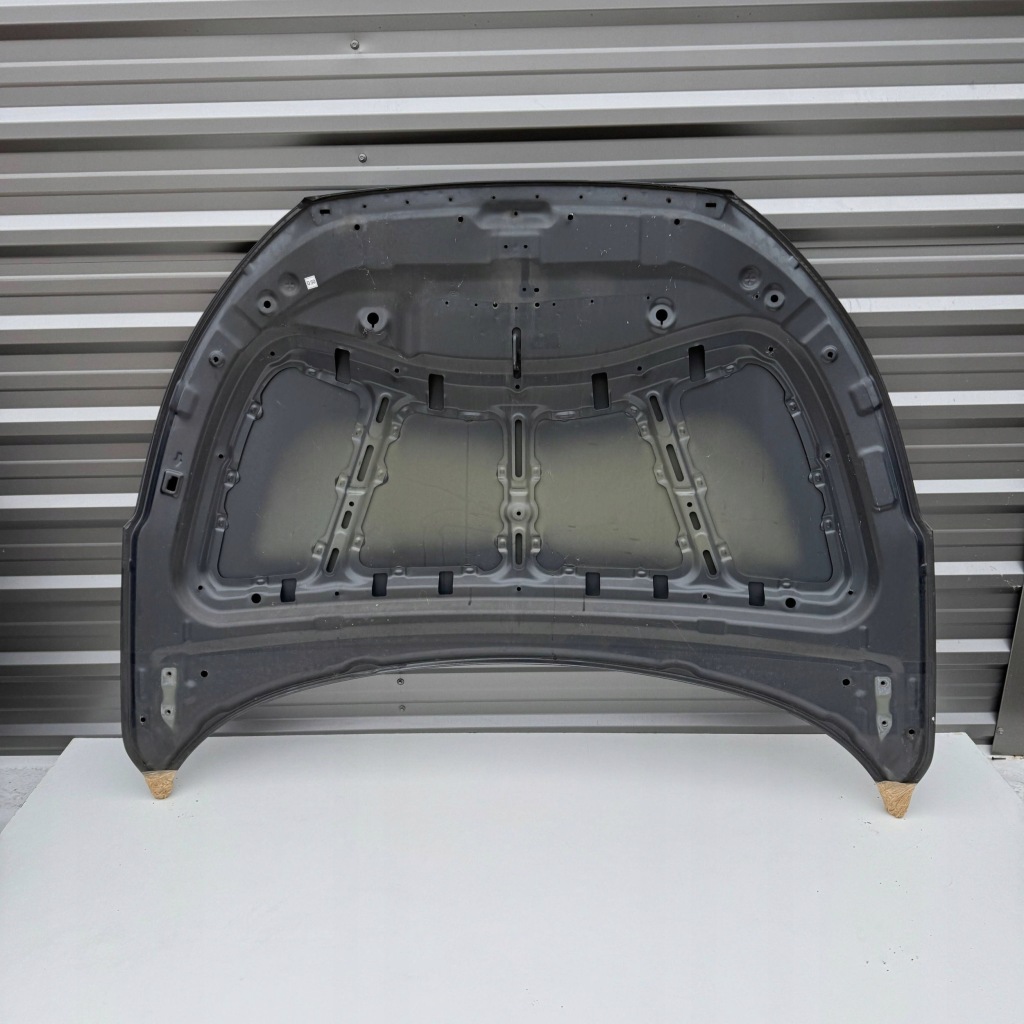 фото №6, Hyundai tucson iii капот кришка двигуна\