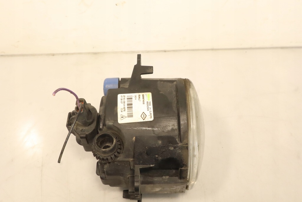 фото №4, Противотуманная фара левый renault thalia ii 1.5dci