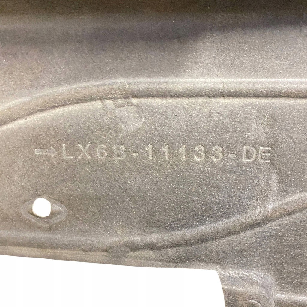 фото №10, Ford escape iv 2022 левая сторона защита средняя подвеска