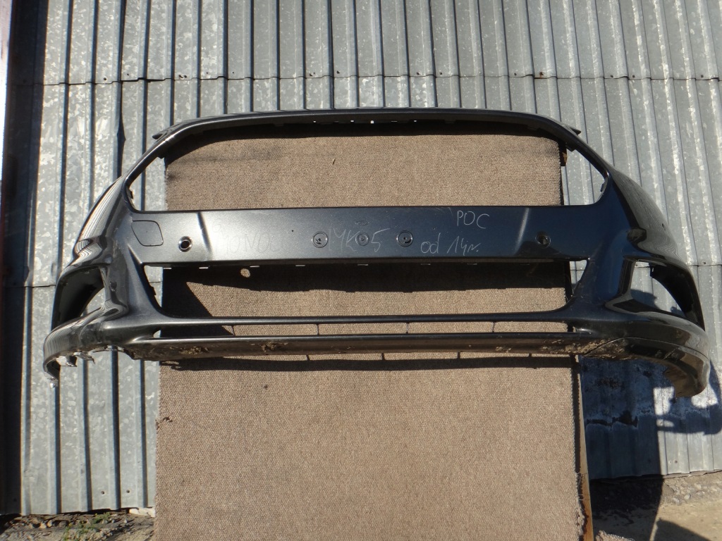 фото №3, Бампер перед ford ford mondeo mk5 fusion pdc