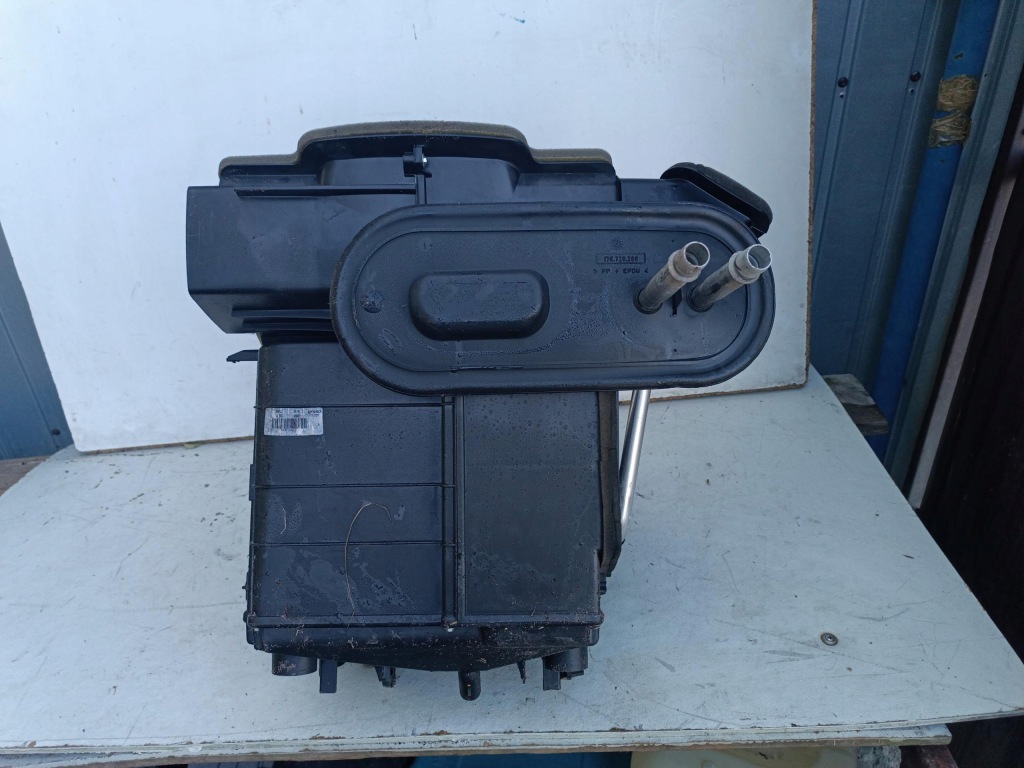 фото №6, Обігрівач citroen jumpy expert scudo ii 1401369880