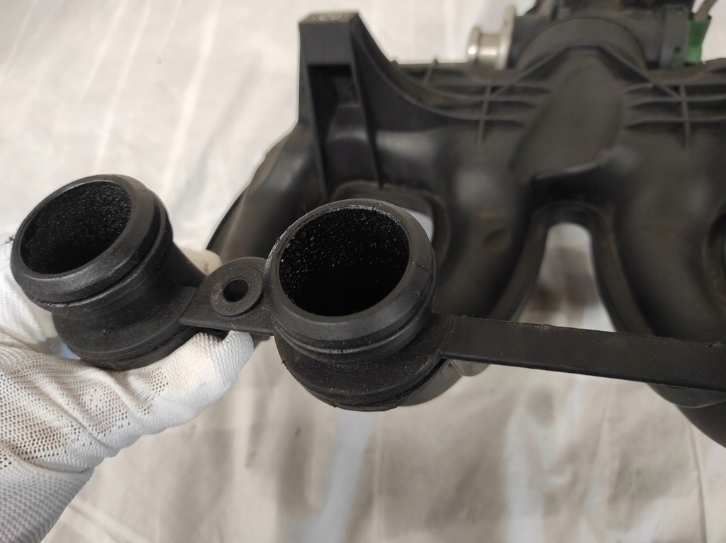 фото №10, Citroen berlingo i коллектор всасывающий 9642405280