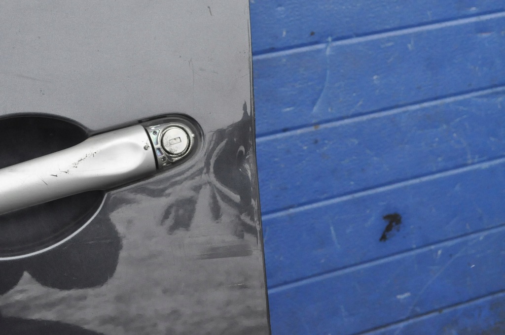 фото №12, Grand scenic iii дверь левый перед левая передние