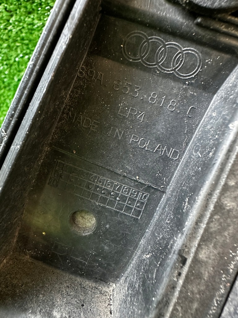 фото №7, Audi q4 e-tron молдинг крыла правый задняя