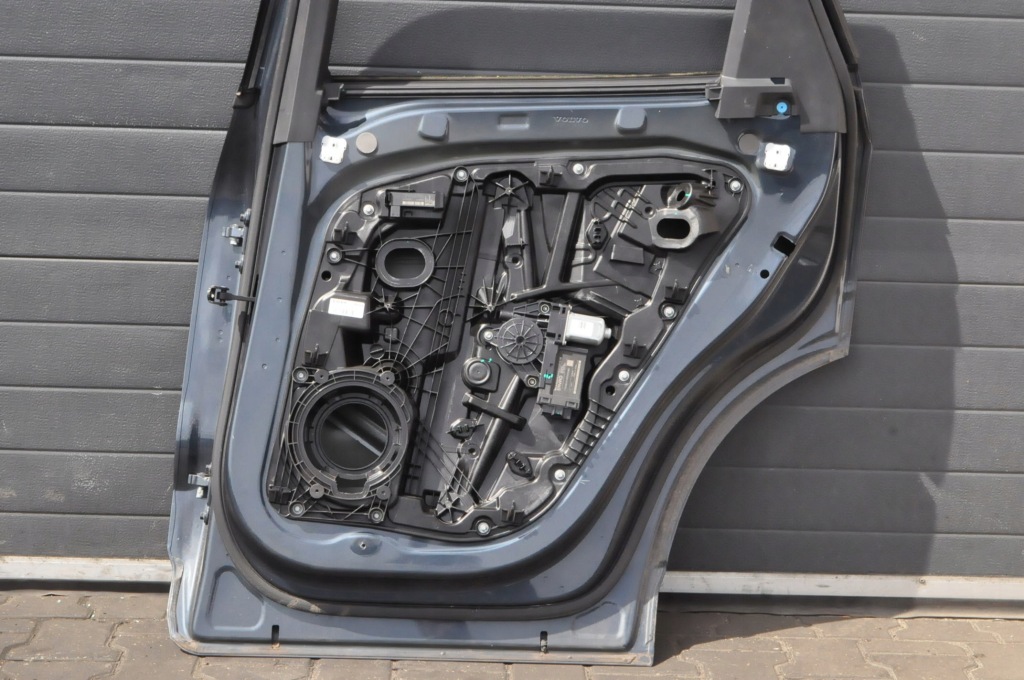 фото №7, Volvo xc60 ii двері правий задня праве задні 723