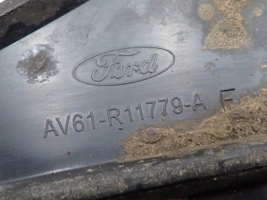 Плита защита подвеска левый задний оригинал av61-r11779-af ford focus mk3 3 13r Доставка