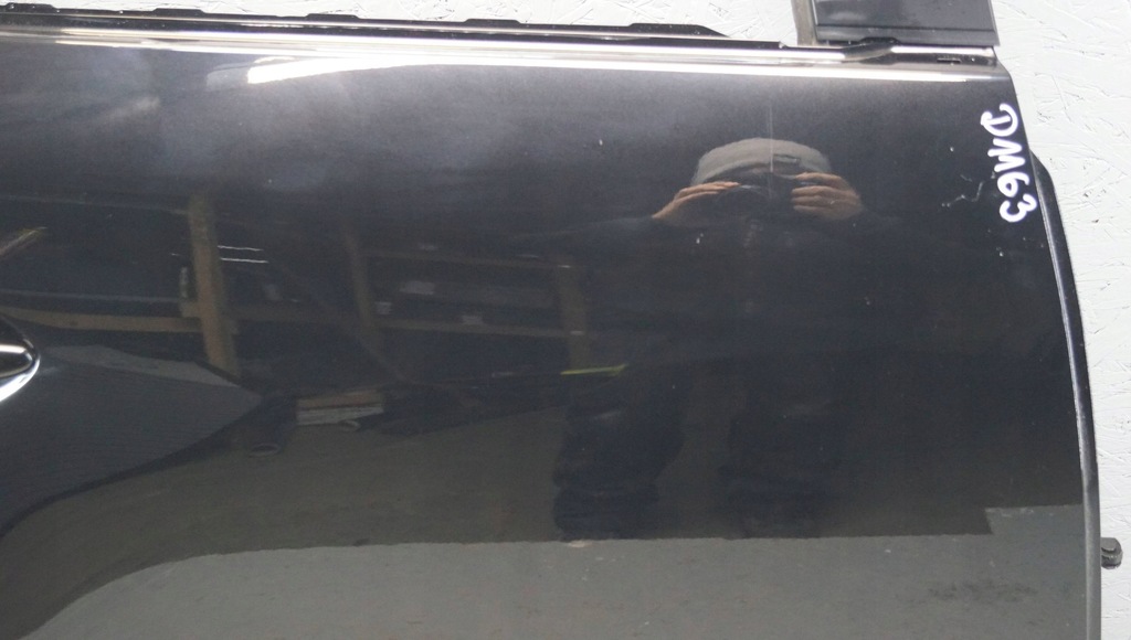 фото №6, Дверь правый задняя mazda 3 iii bm 41w d1163