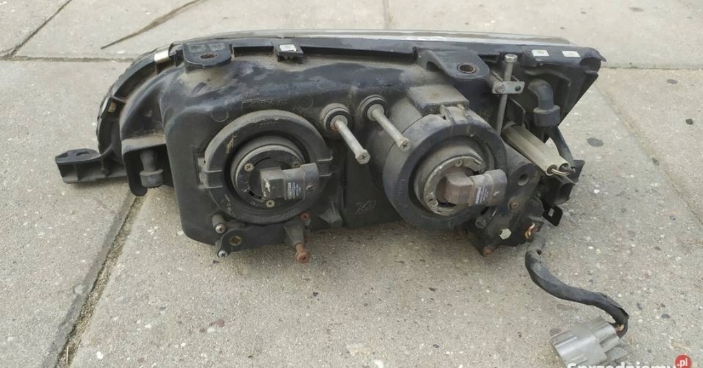 фото №6, Lexus gs300 gs 300 1993 1995 1996 1997 1998 фара лампа права