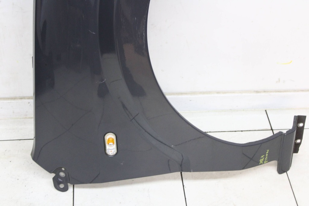 фото №8, Ford fusion 02r- крыло правый перед передний m2