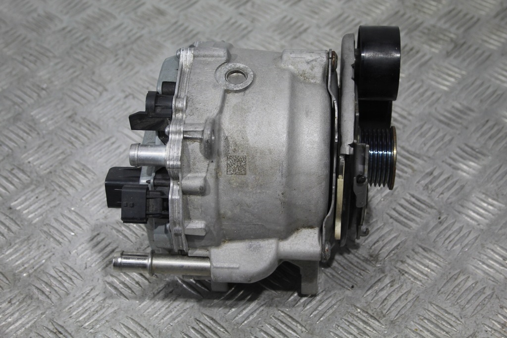 фото №1, Генератор scenic iv 4 231b13297r