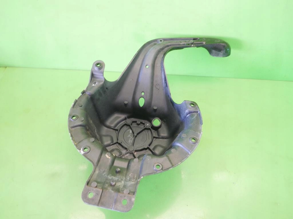 фото №1, Кронштейн колеса запасного land rover freelander i