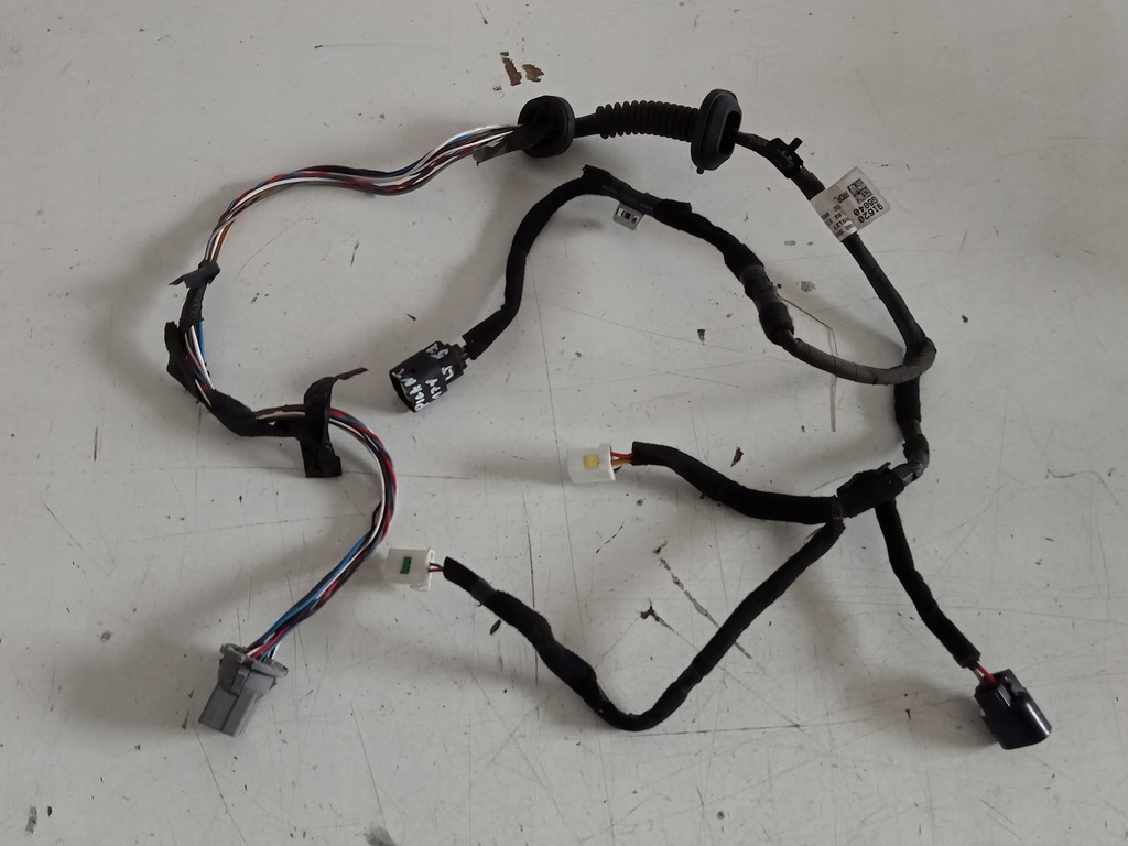 фото №1, Picanto iii электропроводка дверь левая задняя 91620-g6040