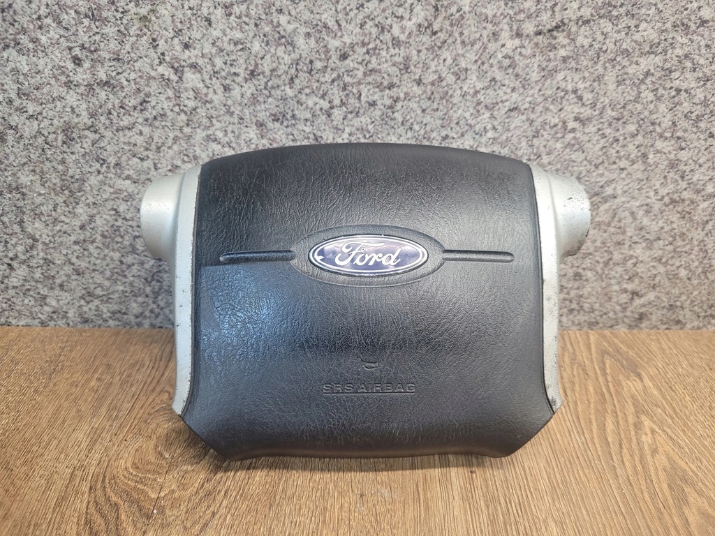 фото №1, Ford ranger iii 06-11 подушка подушка безпеки водія