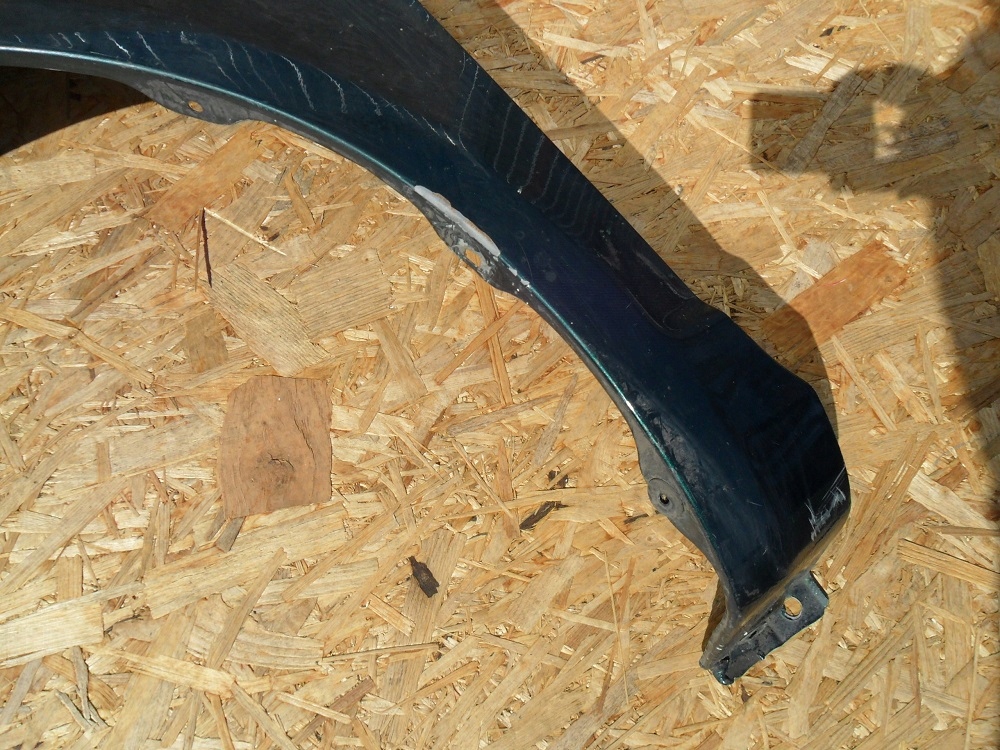 фото №6, Toyota yaris 1999-2004 крыло левый