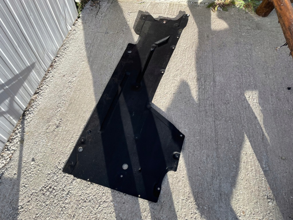 фото №1, Bmw 3 f30 lift захист підвіска ліва 7241833