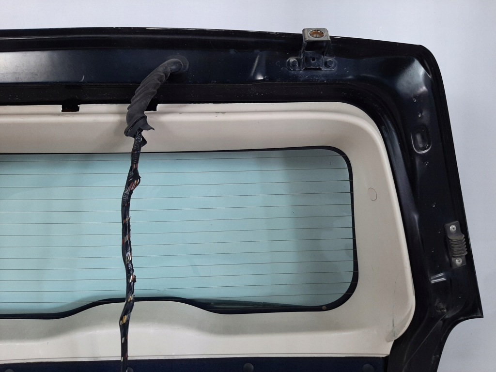 Lancia musa 1.4 16v lift 09r кришка багажника багажника kod 601 kpl Недорого