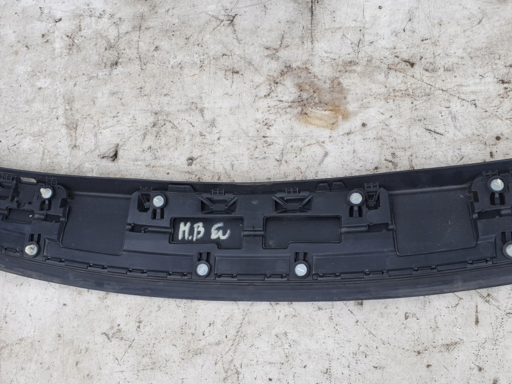 Молдинг защита капот opel meriva b Цена