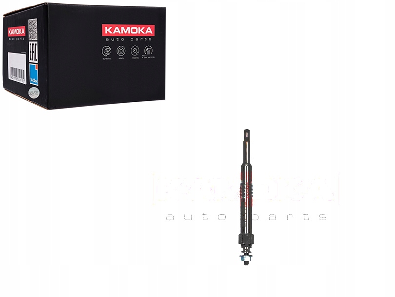 фото №1, Свічка розжарювання довжина 95 mm різьба m1 alfa romeo 145 99'-01' 146