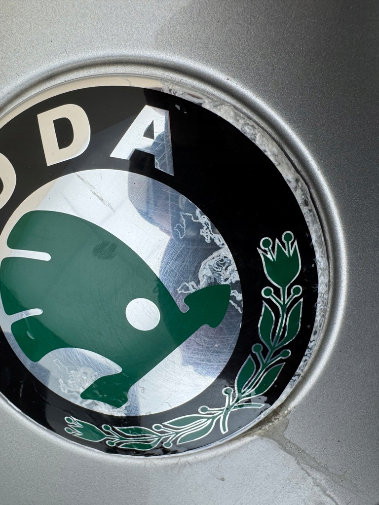 фото №12, Skoda yeti 09-12r кришка багажника кришка багажника задня задня 5l6827159