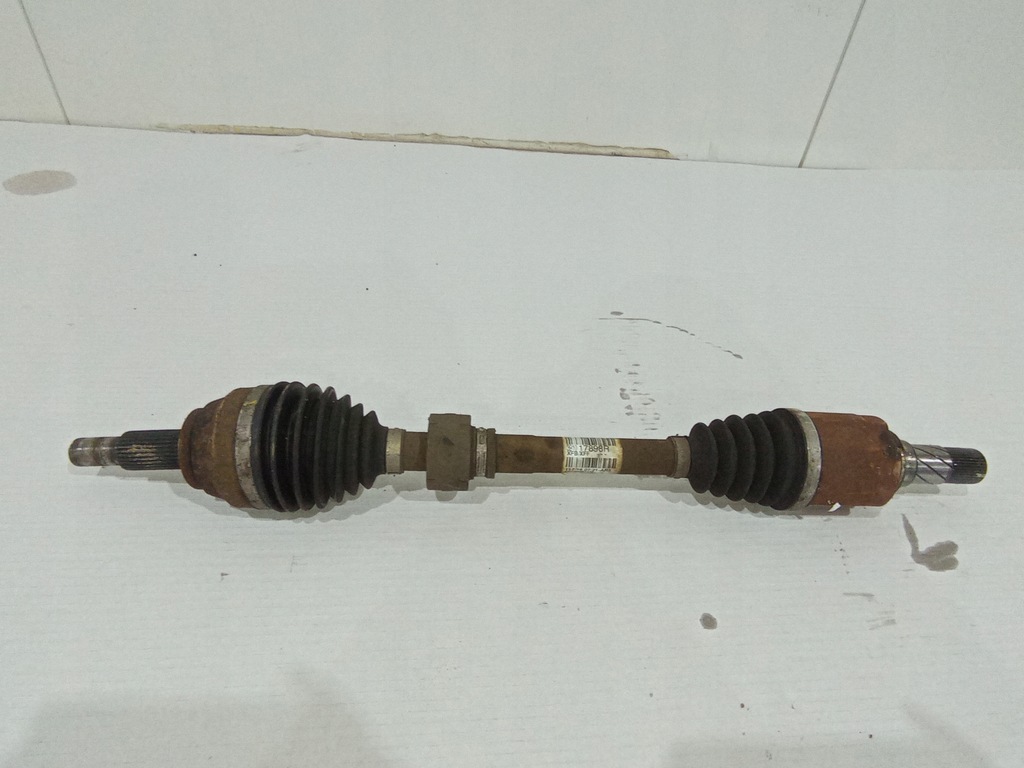 фото №1, Приводной вал левая megane iv 391017898r